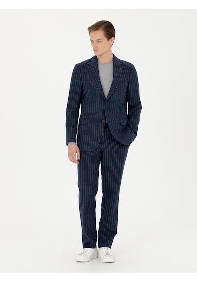 Cacharel Erkek Lacivert Pantolon 50273654-vr033