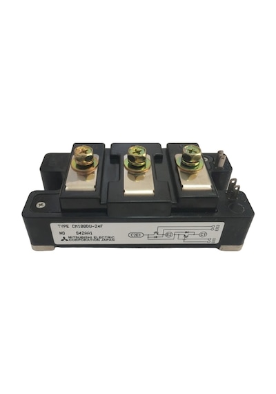 Cm100Du-24F 100A 1200V Çift İgbt Modülü