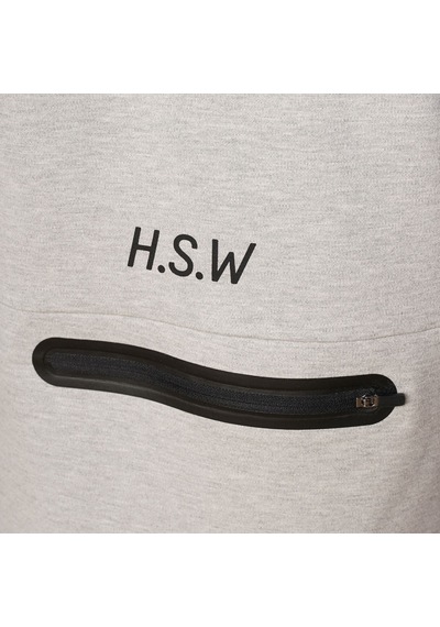 Hummel Inter Fermuarlı Hoodıe 921257-2393 Gri