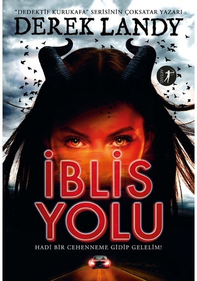 İblis Yolu Ciltli - Artemis Yayınları - Derek Landy