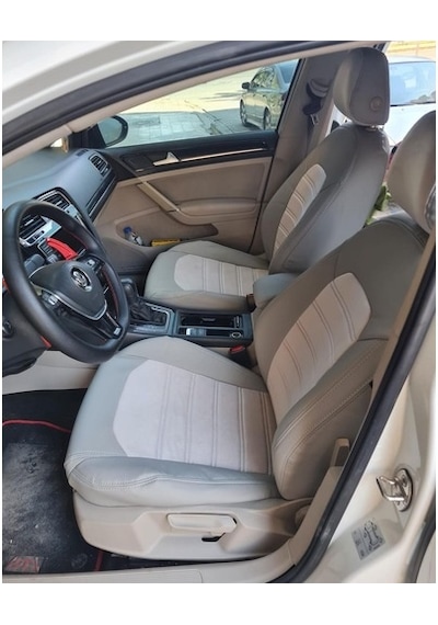 Volkswagen Golf 7 Araca Özel Oto Koltuk Kılıfı (539706052)
