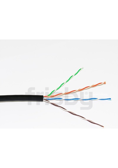 Frısby Fnw-Cat525 Cat5 Dış Ortam Kablosu 305 Metre