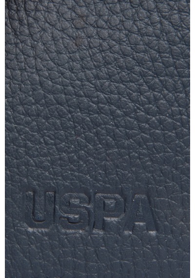 U.S. Polo Assn. Erkek Lacivert Cüzdan 50330565-vr033