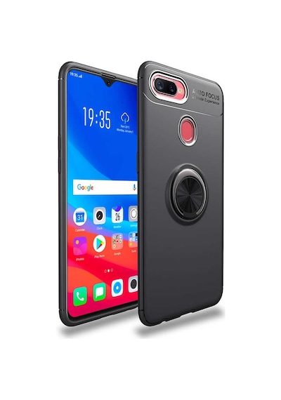 Oppo A5s Kılıf Ravel Silikon Kapak