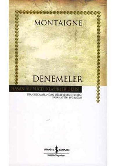 Denemeler: Hasan Ali Yücel Klasikler