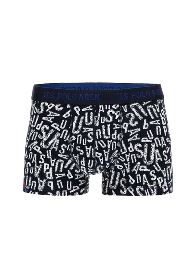 U.S. Polo Assn. Erkek 3'lü Boxer Takımı 50318646-VR045