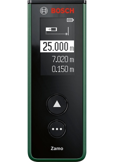 Bosch Zamo Lazer Metre 25 Metre