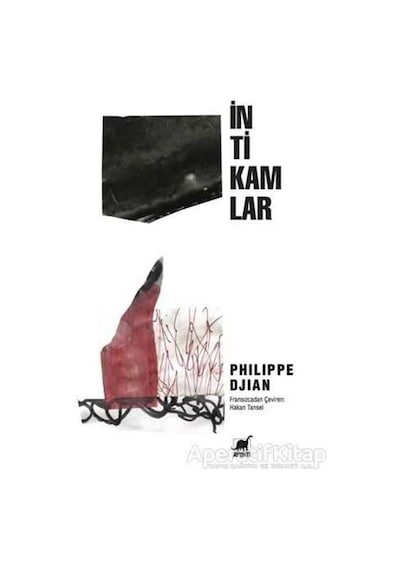 İntikamlar - Philippe Djian - Ayrıntı Yayınları