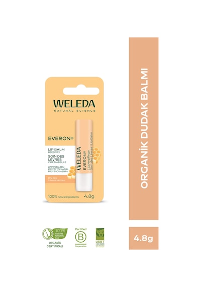 Weleda Everon Dudak Kremi 4.8gr