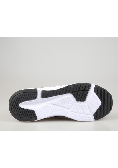M.P Mp 242-1256 Siyah-beyaz Erkek Sneakers Sıyah/beyaz