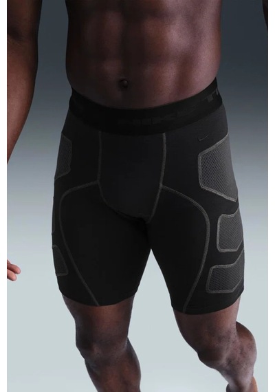 Nike Tech Pro Layer Mens Training Tight Kısa Erkek Antreman Taytı Siyah