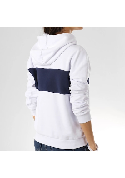 Fila Beyaz Lorı Hoody Beyaz Sweatshirt