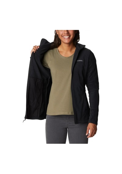Columbia Columbıa Basın Traıl Kadın Sweatshırt 1938041-010 Siyah