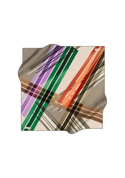 Pierre Cardin İpek Krep Saten 90x90 - 8832230- 351