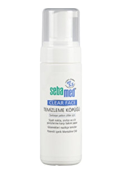 Clear Face Temizleme Köpüğü 150 Ml 1 Adet
