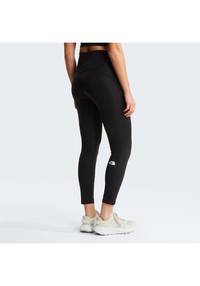 The North Face W Flex 25ın Tight-graphic Kadın Tayt-32797 siyah