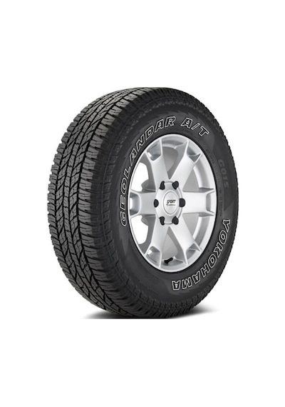 Yokohama 265/70R16 111T Geolandar A/T G015 Owl 3Pmsf Dört Mevsim Lastik 2025