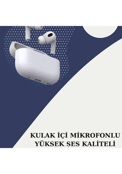Aynalı Bluetooth Kulaklık Yeni Nesil Akıllı Saat Titreşimli Nabız Ölçer Spor Modları