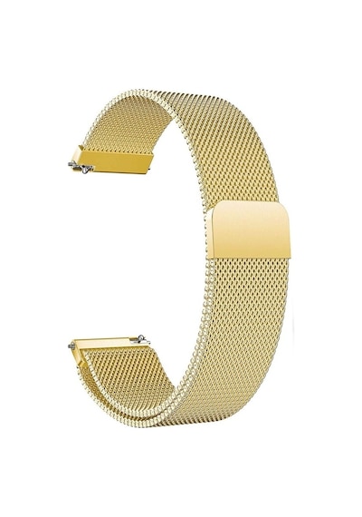 Apsuwa Samsung Galaxy Uyumlu Watch 4 40mm Kordon Kayış Metal Hasır Örgülü 20/hs