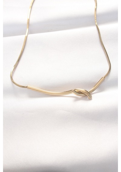 Ezoconcept 316l Çelik Gold Renk Kolye Çok Renkli