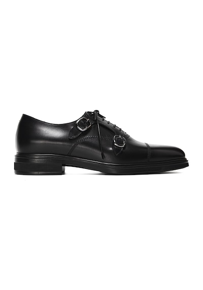 Oxford Klasik Unisex Diğer 0990004.36200101 Franceschetti Cortına Nero Siyah