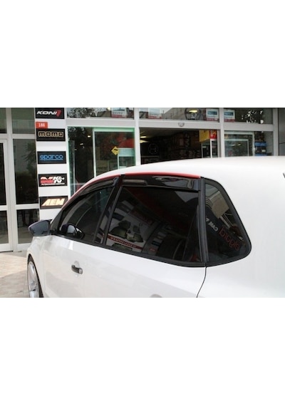 Seat Leon Cam Rüzgarlığı 4 Lü Set 2013 Sonrası