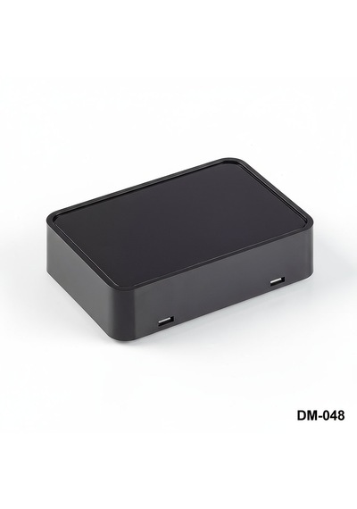 DM-048 DUVAR TİPİ KUTU (SİYAH)