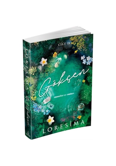 Gökçen 4: Masallar Ve Sonları Karton Kapak / Loresima