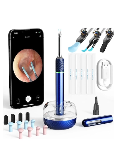 Bebird Earsight Note 5 Pro 10 Mp Hd Kameralı Akıllı Kulak Temizleme Cihazı