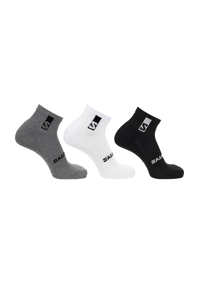 Salomon Lc2086700 Everyday Ankle 3-pack Renkli