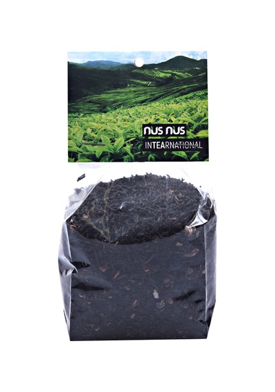 Nusnus Chocolate Kiss 100 Gr Hindistan