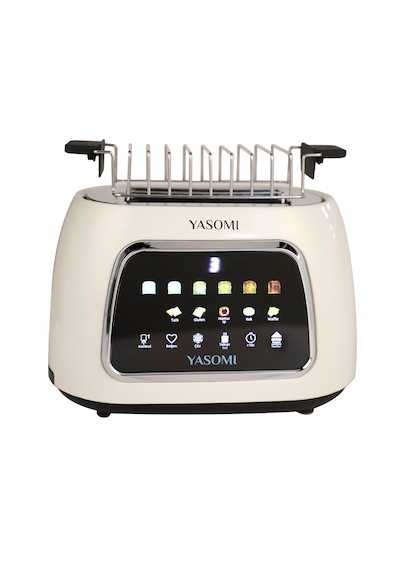 Yasomi KT-39T Retro Ekmek Kızartma Makinesi