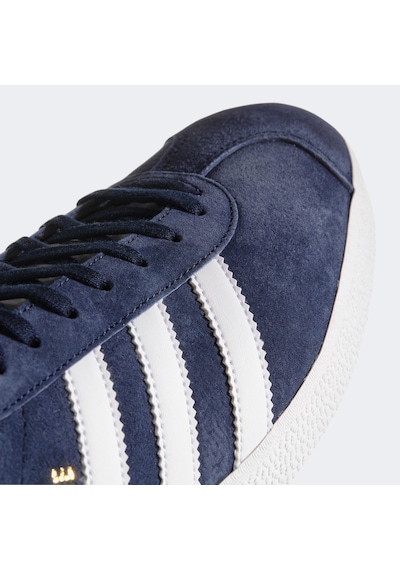 adidas Gazelle Unisex Lacivert Spor Ayakkabı Bb5478 Lacivert