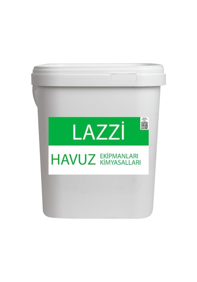 Lazzi Minus Toz pH Düşürücü 25 KG Havuz Kimyasalı Lazzi Minus Toz pH Düşürücü 25 KG Havuz Kimyasalı