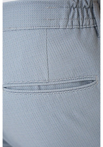 Efor Comfort Fit Beli Lastikli Gri Jogger Pantolon P 1181 Gri