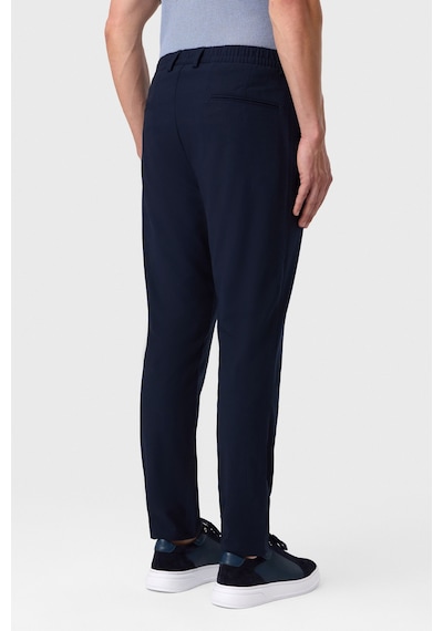 Back And Bond Comfort Fit Lacivert Jogger Pantolon Çok Renkli