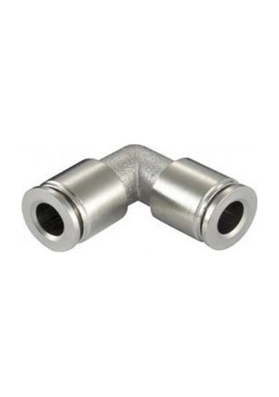 Metal Dirsek Rekor Bağlantı 10mm