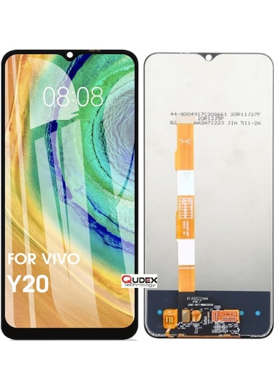 Vivo Y20 V2027 Lcd Ekran Dokunmatik
