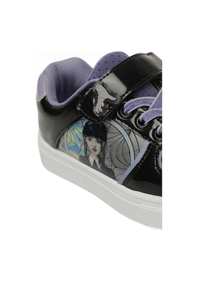 Wednesday Matra.p6fx Siyah Kız Çocuk Sneaker Siyah