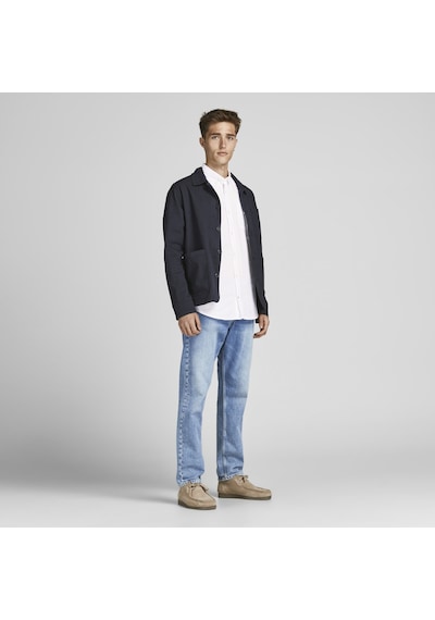 Jack & Jones Klasik Oxford Gömlek 12182486 White Beyaz