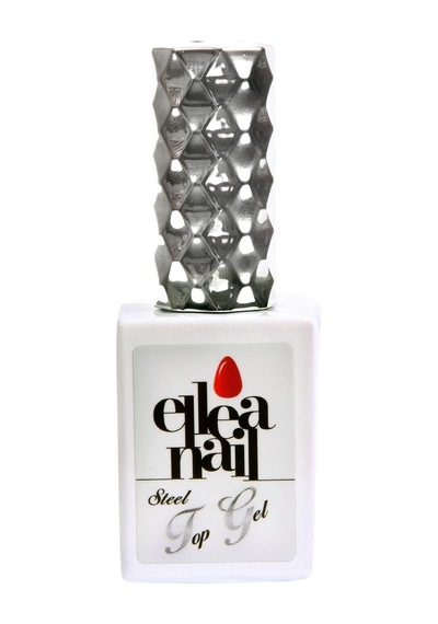 Ellea Nail Steel Top Gel 15 Ml