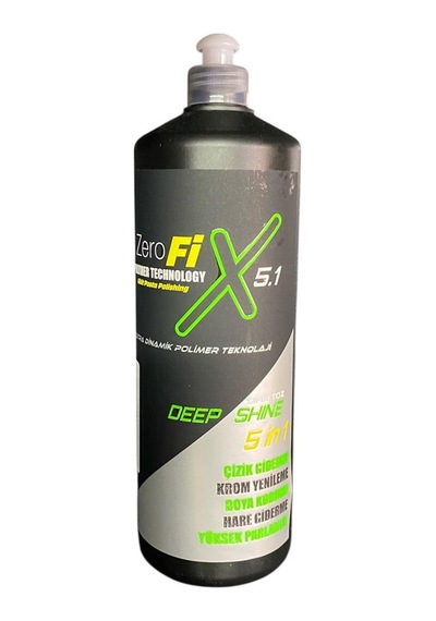 Zero Fix Pasta Deep Shıne 1 Litre