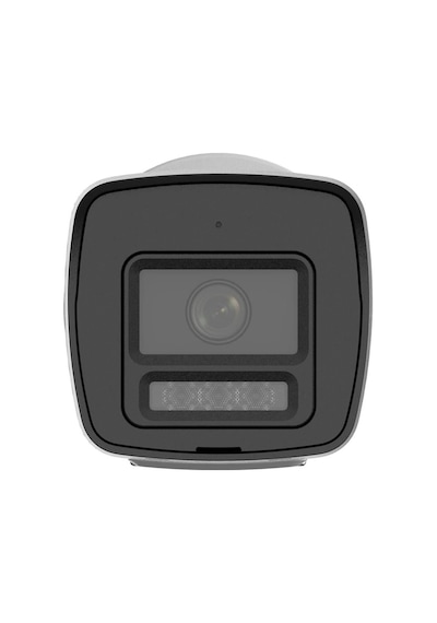 Hikvision 6 Mp Smart Hybrid Light Ir Bullet Ip Kamera 4mm Lensli Ds-2cd1063g2-lıuf