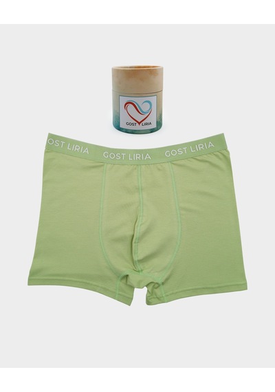 Gost Liria - Sage Green Erkek Boxer Yeşil Yeşil