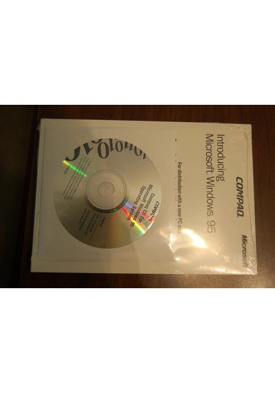 Introducing Microsoft Windows 95 Microsoft Press