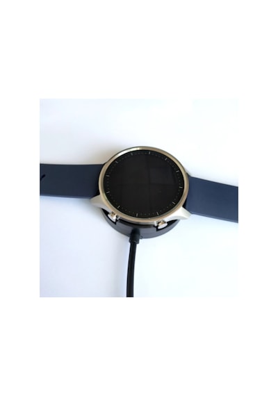 Xiaomi Mi Watch Color Wt06 Usb Şarj Kablosu (212354710)-Siyah