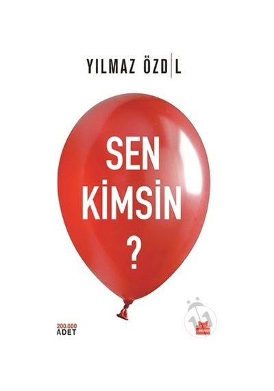 Kırmızı Kedi Yayınları Sen Kimsin?