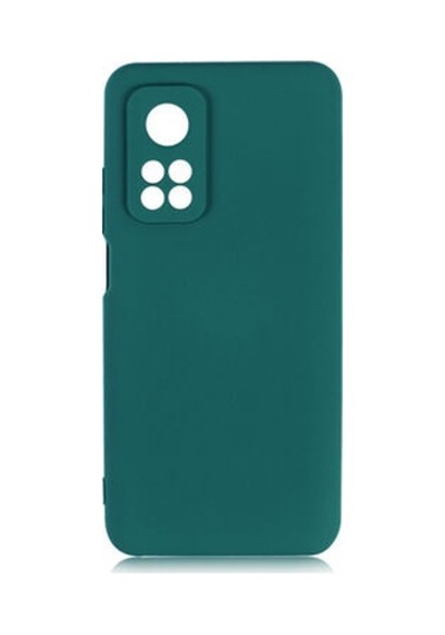 Nihcase Xiaomi Mi 10t 5g Kılıf Mara İçi Kadife Süet Lansman