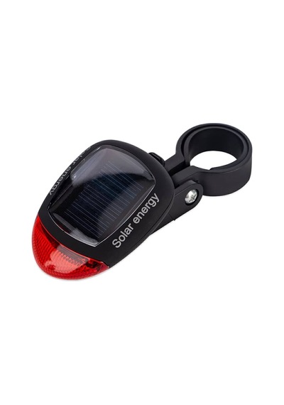 River World Led Güneş Enerjili Bisiklet Lambası Çok Renkli