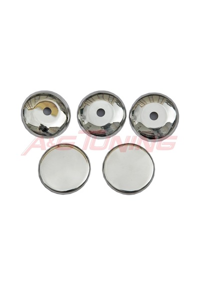 Ford Connect Krom Kilit Açma 5 Parça 2002-2009 Arası Paslanmaz Çe N11.1000